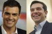 Να συνεργαστούν για την κοινωνική Ευρώπη συμφώνησαν Τσίπρας και Σάντσεθ