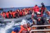 Τουλάχιστον 35 μετανάστες πνίγηκαν ανοικτά της Τυνησίας