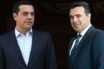 Απάντηση Τσίπρα σε Ζάεφ: Δικαίωμα ο αυτοπροσδιορισμός, όμως στη συμφωνία αναφέρεστε ως Σλάβοι