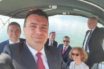 Η selfie που πόσταρε ο Ζάεφ λίγο πριν την συμφωνία (οι εικόνες στο facebook)