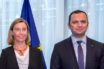 Το ζήτημα της ονομασίας συζήτησαν Μογκερίνι και αντιπρόεδρος της πΓΔΜ