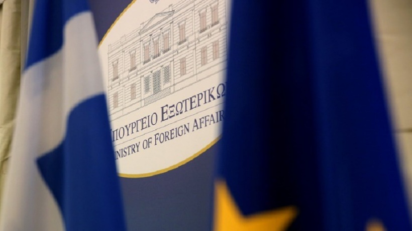 Αναβαθμίζεται ο ρόλος του διπλωματικού συμβούλου του πρωθυπουργού Β. Καλπαδάκη- Τι αλλάζει στο ΥΠΕΞ