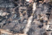 Νέα ενημέρωση από την Πυροσβεστική – 70 οι ταυτοποιημένες σοροί, 14 οι αγνοούμενοι