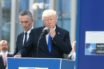 ΝΑΤΟ: Σφοδρή επίθεση Τραμπ κατά Βερολίνου ελέω ενέργειας και Nord Stream 2