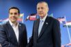 Συμφώνησαν μείωση της έντασης Ερντογάν και Τσίπρας- Τι συζήτησαν για τους “2” και τους “8”