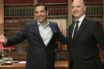 Στην Αθήνα ο Μοσκοβισί – Το μεσημέρι η συνάντηση με Τσίπρα
