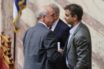 Παρέμβαση με νόημα από Μεϊμαράκη μετά την ομιλία Μοσκοβισί