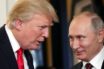 Δευτέρα, στις 13.15, στο Ελσίνκι οι απευθείας συνομιλίες Τραμπ- Πούτιν