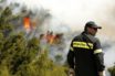 Σε ύψιστη ετοιμότητα οι αρχές για τον κίνδυνο πυρκαγιάς – Θυελλώδεις άνεμοι