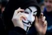 Οι Anonymous Greece “έριξαν” την ιστοσελίδα της ΔΕΗ