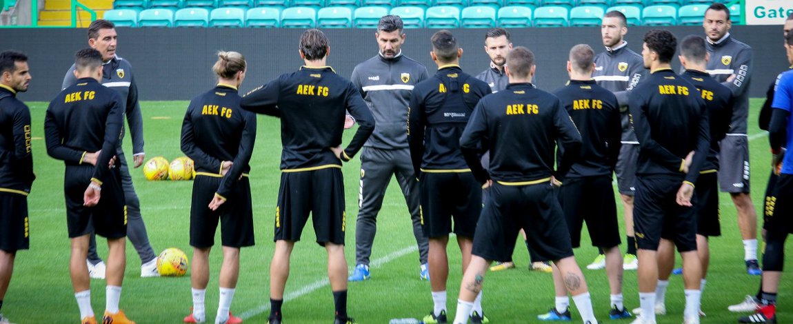 Champions League: Σέλτικ – ΑΕΚ απόψε στο δρόμο για τους Ομίλους