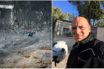 Σταύρος Τσιροζίδης: Η συγκλονιστική περιγραφή του αστυνομικού που έκλεισε τη Μαραθώνος στη μοιραία πυρκαγιά