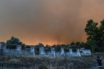 Σε ύφεση η φωτιά στην Εύβοια- Παραμένει σε συναγερμό ο μηχανισμός- Αυξημένος ο κίνδυνος πυρκαγιάς και σήμερα