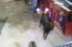 Τραγωδία σε κτηνώδες φεστιβάλ: Φλεγόμενος ταύρος σκοτώνει θεατή (video)