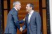 Δύο ώρες διήρκεσε το δείπνο εργασίας Τσίπρα – Στόλτενμπεργκ