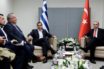 Ολοκληρώθηκε η συνάντηση Τσίπρα – Ερντογάν