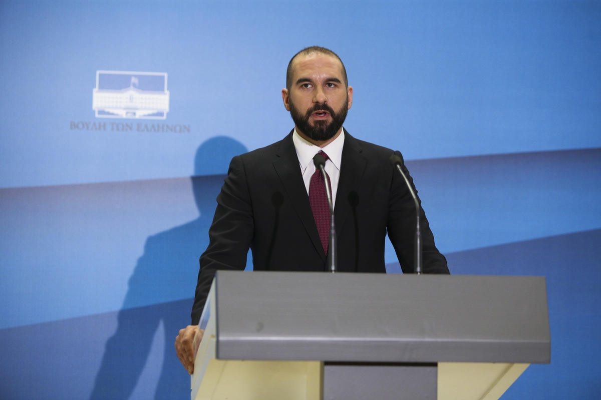 Τζανακόπουλος: Να εξηγήσει ο Νίκος Κοτζιάς γιατί παραιτήθηκε