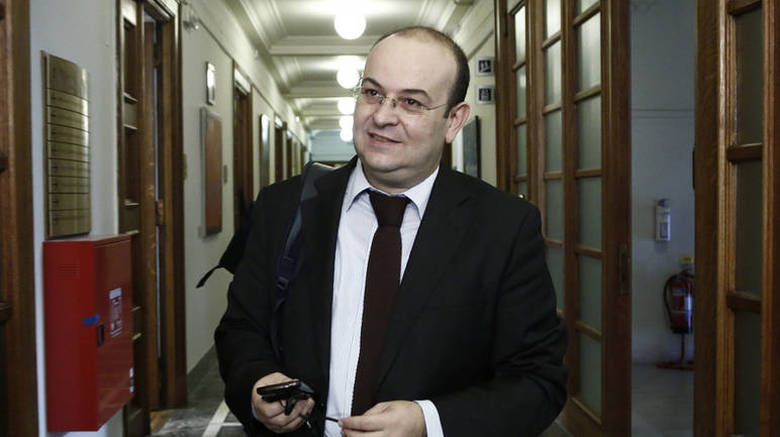 Λιάκος: Οι ελληνικές τράπεζες έχουν γνώση, εμπειρία και μέσα να αντιμετωπίσουν τις προκλήσεις