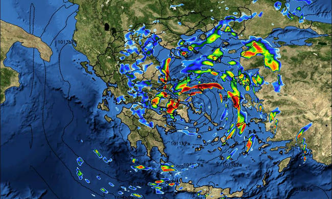 Ο “Ζορμπάς” επιτέλους απομακρύνεται από την Ελλάδα