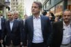 Μητσοτάκης από ΑΤ Ομονοίας: Τα φαινόμενα ανομίας θα παταχθούν άμεσα όταν γίνουμε κυβέρνηση