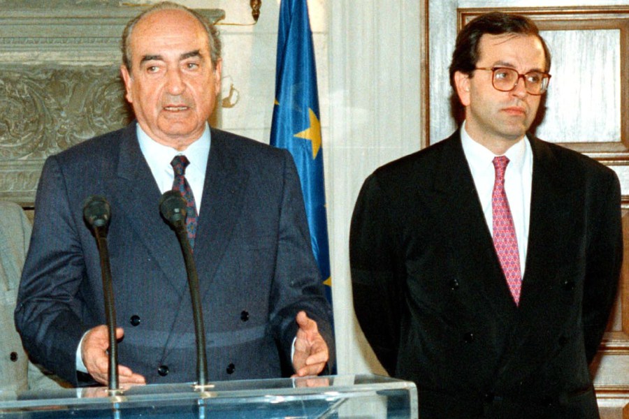 Κωνσταντίνος Μητσοτάκης: “Δεν είναι δυνατόν να μην έχει το όνομα τη λέξη Μακεδονία”