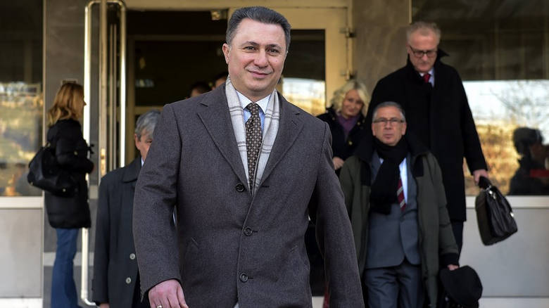 ΠΓΔΜ: Στη φυλακή ο πρώην πρωθυπουργός Γκρούεφσκι