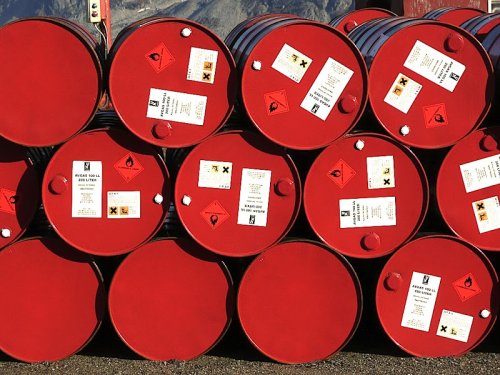 Πτώση των τιμών πετρελαίου στις Διεθνείς αγορές