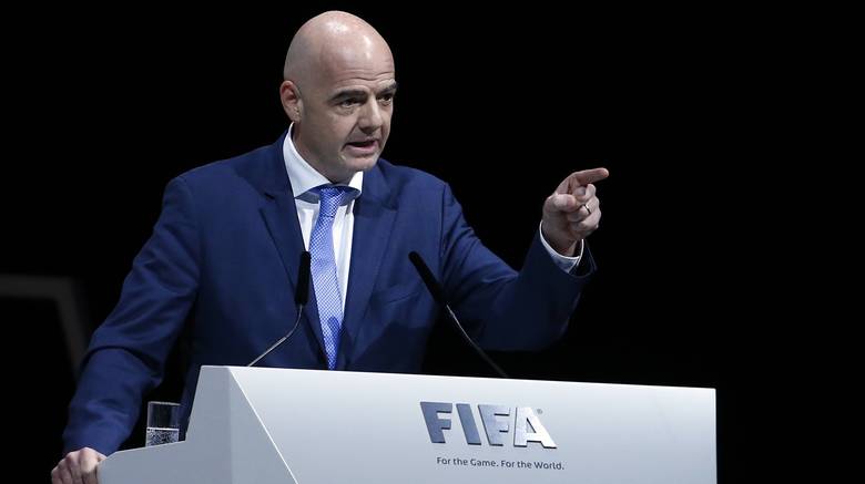 Μουντιάλ: “Παράθυρο” να συμμετέχουν περισσότερες ομάδες το 2022