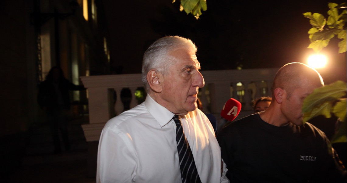 Σε θέσεις “μάχης” οι πολιτικές δυνάμεις για Παπαντωνίου