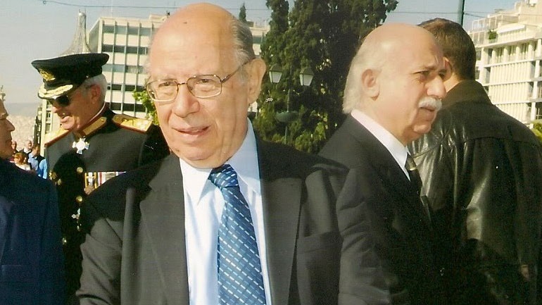 Πέθανε ο πρώην βουλευτής Διονύσης Μπουλούκος