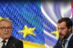 Ιταλικός σεισμός στην Ευρωζώνη- Η Κομισιόν απέρριψε τον προϋπολογισμό της Ρώμης