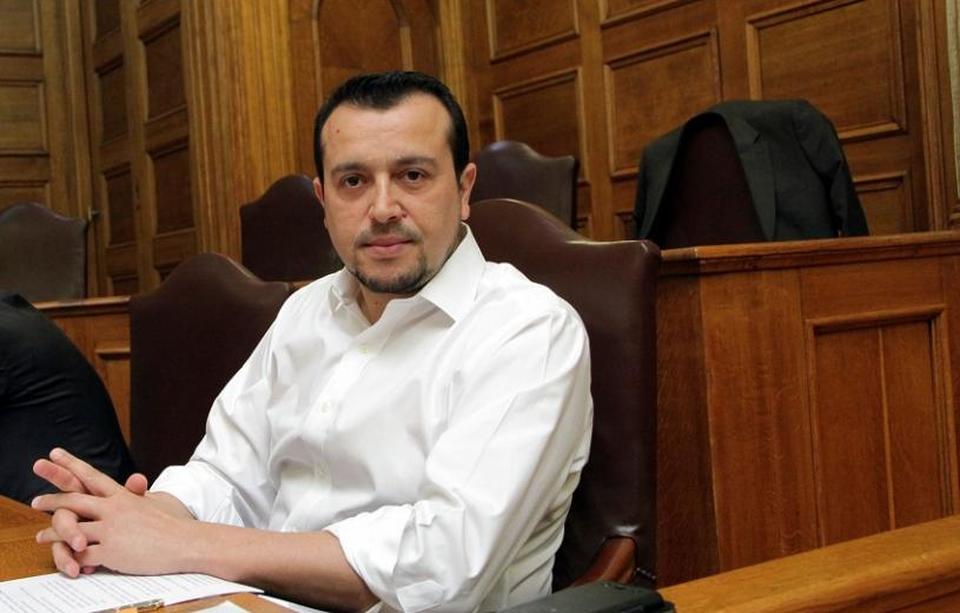 Παππάς: Υπάρχει πλειοψηφία στη Βουλή για τη Συμφωνία των Πρεσπών, δεν είναι καλή εικόνα με τις δηλώσεις Καμμένου