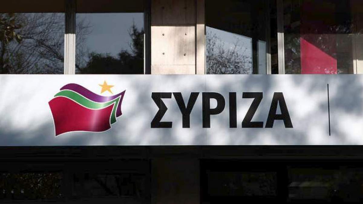 ΣΥΡΙΖΑ: «Ο κ. Σαμαράς δυσκολεύεται πολύ να εγκαταλείψει την καριέρα του “μακεδονομάχου”»