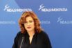 Σπυράκη για δημοσίευμα FAZ: “Είδα μόνο μια φορά τον Ζάεφ, τυχαία…”