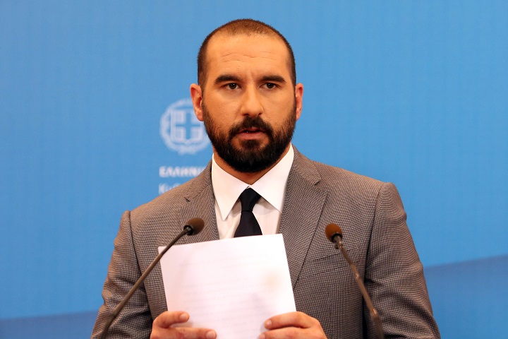 Τζανακόπουλος: Αποδεικνύεται πλέον και δικαστικά η διαφθορά του παλιού πολιτικού συστήματος