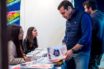 Με σπορ εμφάνιση Αλέξης Τσίπρας – Μπέτυ Μπαζιάνα στο φεστιβάλ ΣΠΟΥΤΝΙΚ (εικόνες)