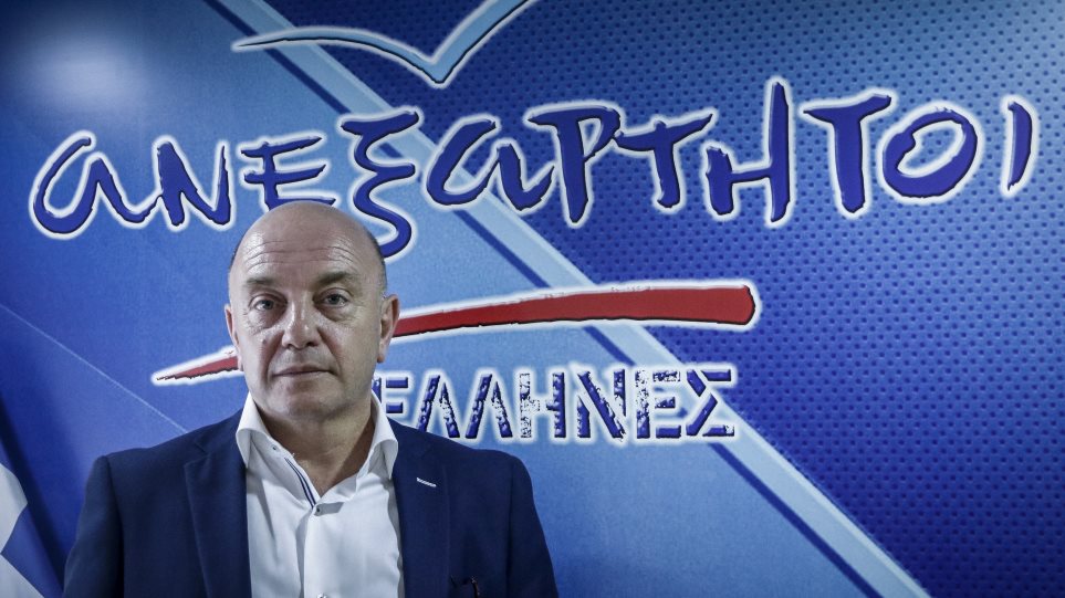 Τοσουνίδης για Παπαχριστόπουλο: Το θέμα θα συζητηθεί στα όργανα του κόμματος όταν έρθει η ώρα (ηχητικό)