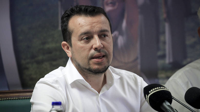 Ν. Παππάς: Ο Κοτζιάς δεν λέει ψέμματα, άρα αποκλείεται να γίνει Βαρουφάκης