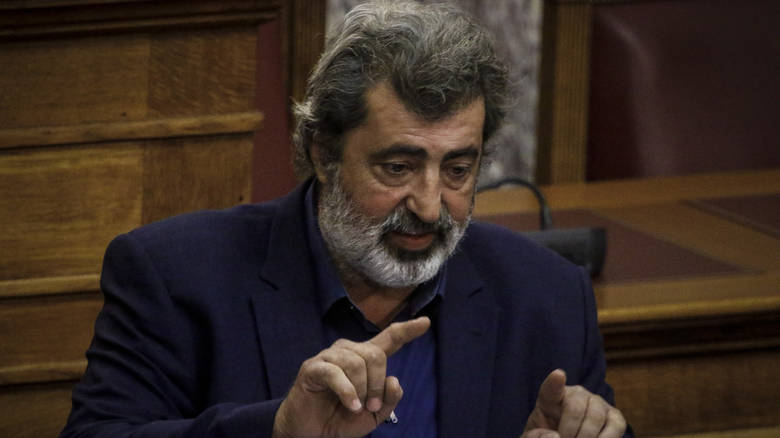 Ο Πολάκης έσωσε τη ζωή ενός ανθρώπου στο δείπνο προς τιμή του Προέδρου της Δημοκρατίας στα Σφακιά
