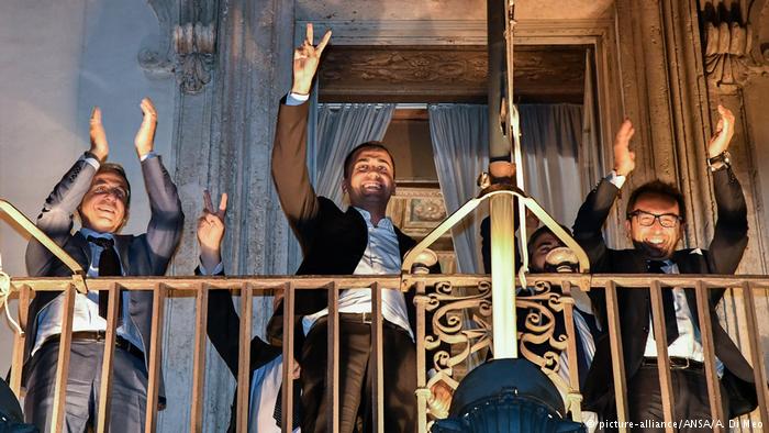 Ιταλικός “εφιάλτης” στις Βρυξέλλες- Επιμένει η Ρώμη σε έλλειμμα 2,4%