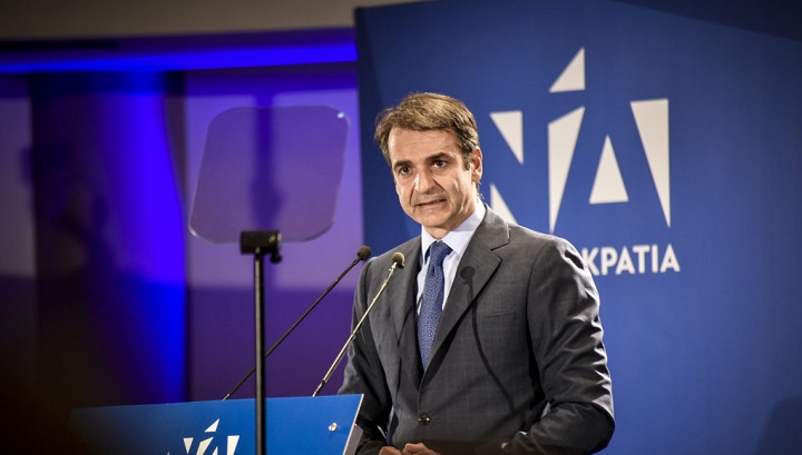 Η απάντηση του Κ. Μητσοτάκη στον Παύλο Πολάκη με tweet… στα αγγλικά