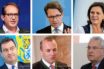 Ευρωεκλογές: Οι επικεφαλής υποψήφιοι