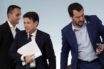 Ο ιταλικός προϋπολογισμός εστάλη στην Κομισιόν με έλλειμμα 2,4%