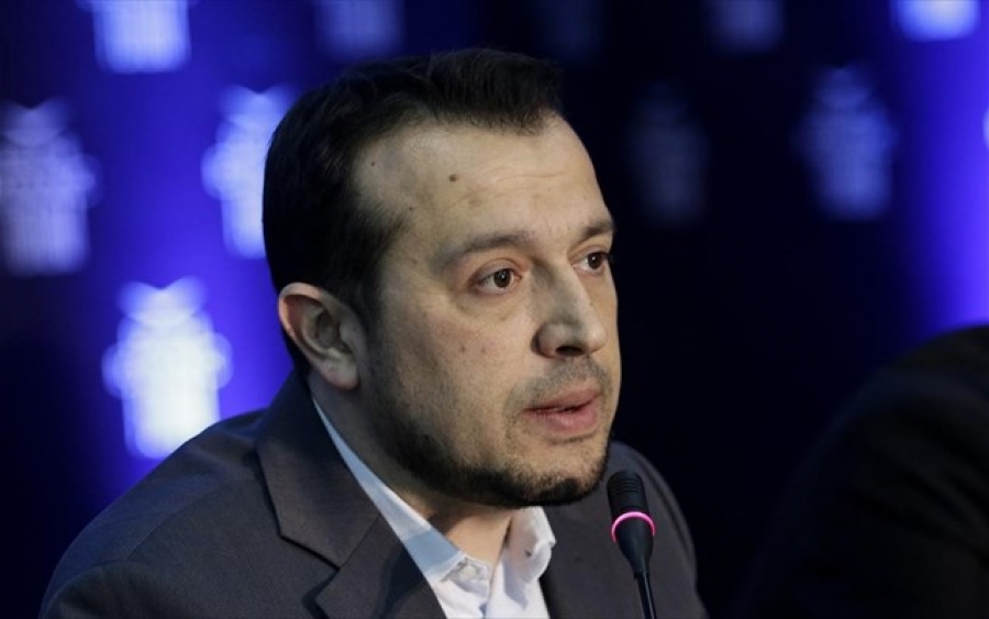 Παππάς: Κάποιοι ενοχλούνται και με την είσοδο της ΕΡΤ στο ποδόσφαιρο