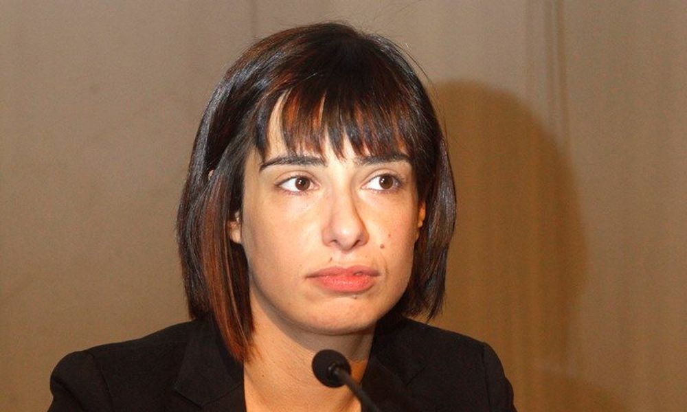 Ρ. Σβίγκου: Ο κ. Στουρνάρας είναι πολύ ομιλητικός σε θέματα που είναι αναρμόδιος