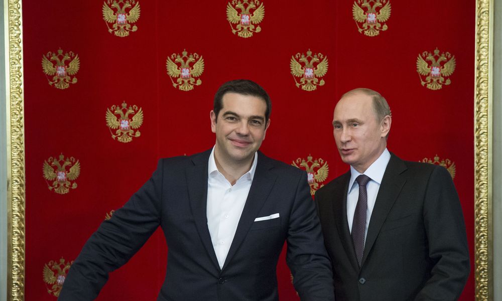 Στις 7 Δεκεμβρίου η επίσκεψη Τσίπρα στο Κρεμλίνο- Το παρασκήνιο της συνάντησης με τον Πούτιν