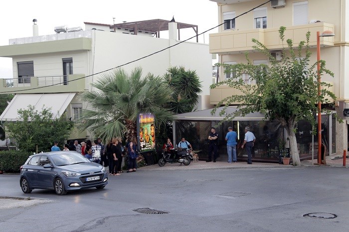 Κρήτη: Μαχαίρωσε μέχρι θανάτου 53χρονη σε καφετέρια – Ο δράστης συνελήφθη