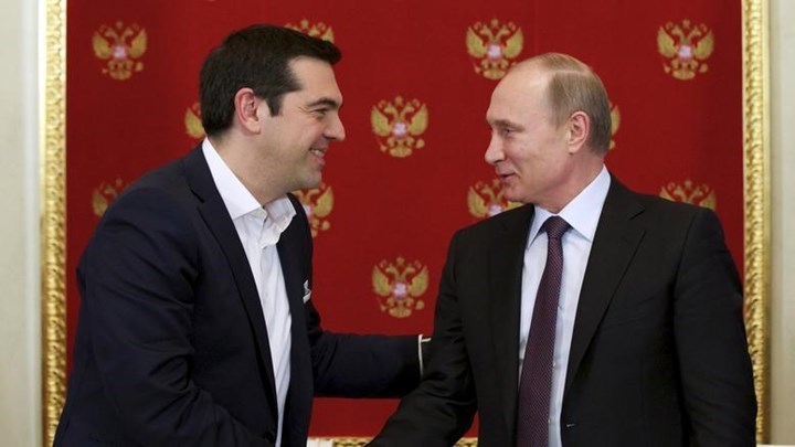 Έντονη διπλωματική κινητικότητα για επίσκεψη Τσίπρα στη Μόσχα