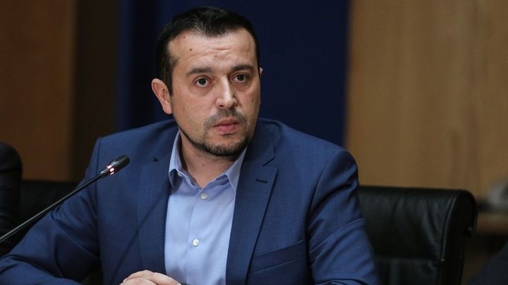 Παππάς: Η ΝΔ κατάπιε τη γλώσσα της για τις άδειες και άρχισε να μιλάει για την ΕΡΤ