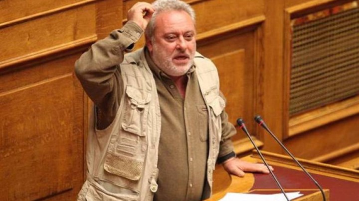 “Παραμύθι” η επανάσταση του 1821 κατά τον Γρηγόρη Ψαριανό- “Η τότε τρόϊκα μας έκανε κράτος”